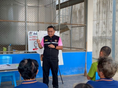 วันที่ 27 พฤษภาคม 2568 นางสาวกุลยา ทองเพชร ผู้อำนวยการ ... พารามิเตอร์รูปภาพ 1